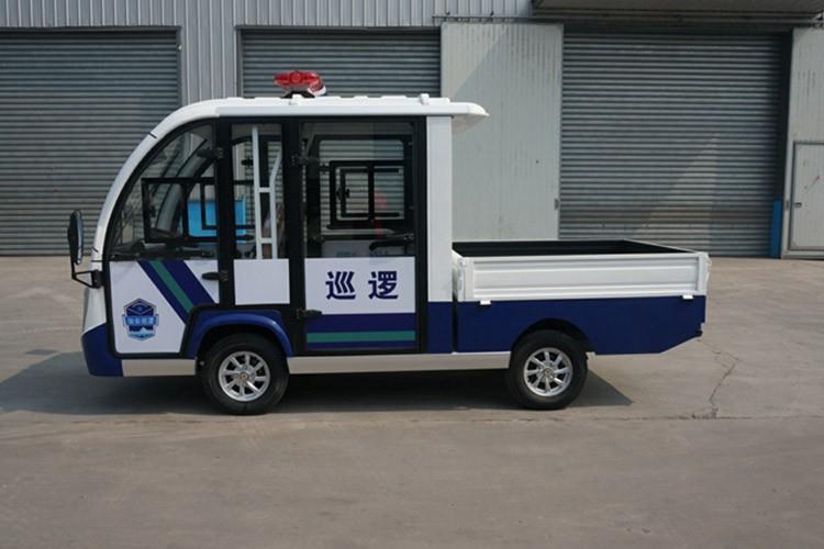 六座電動巡邏車 六座電動巡邏車